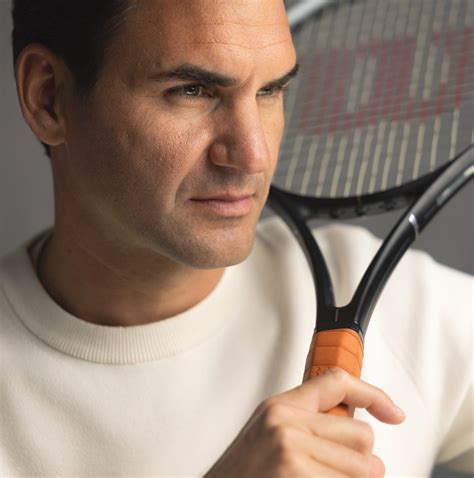 Roger Federer Teams Up with Wilson for the RF Collection